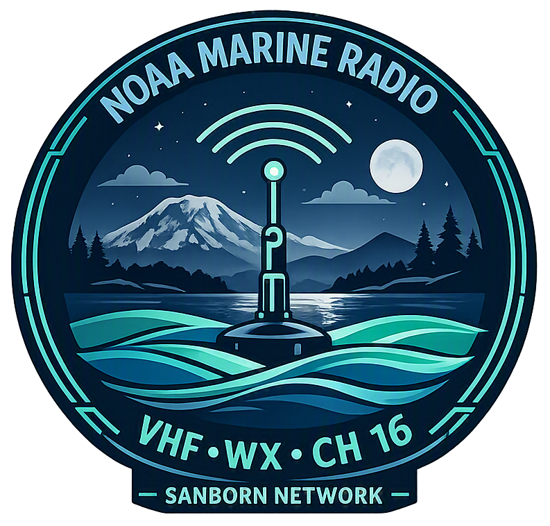 VHF Channels logo